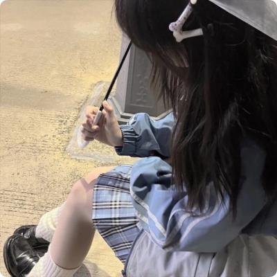 燃烧女子的画像